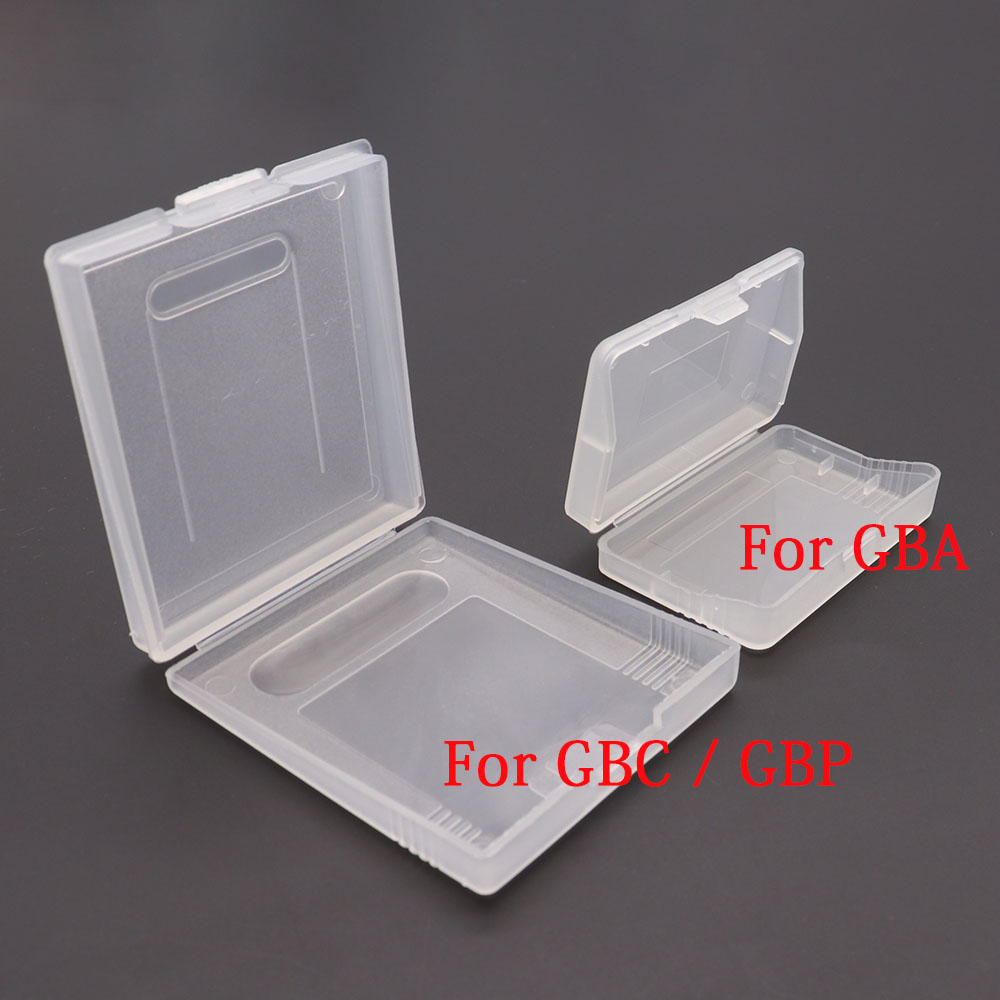 Estuche de plástico para tarje - Game Cartridge Case reseña y precio