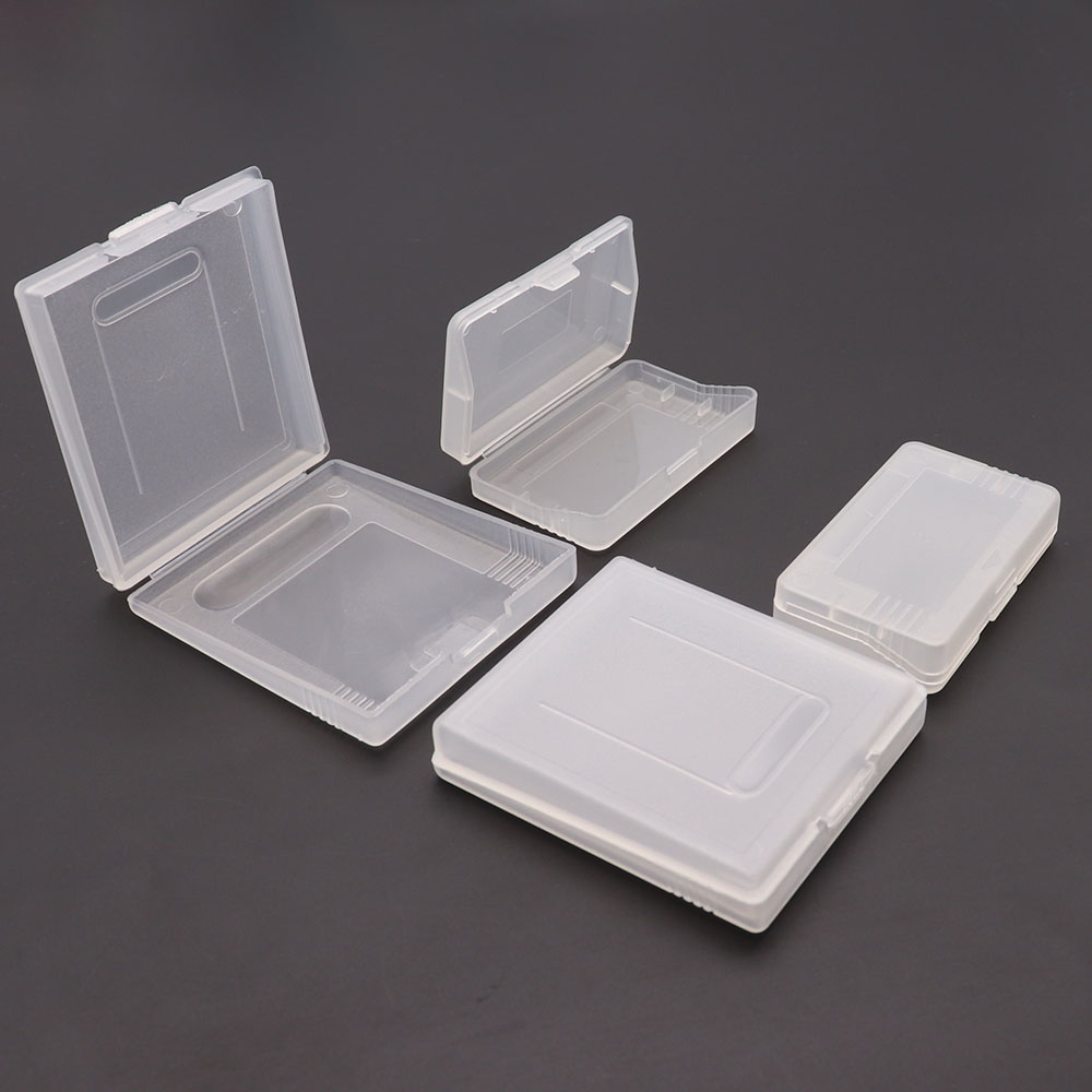Estuche de plástico para tarje - Game Cartridge Case reseña y precio