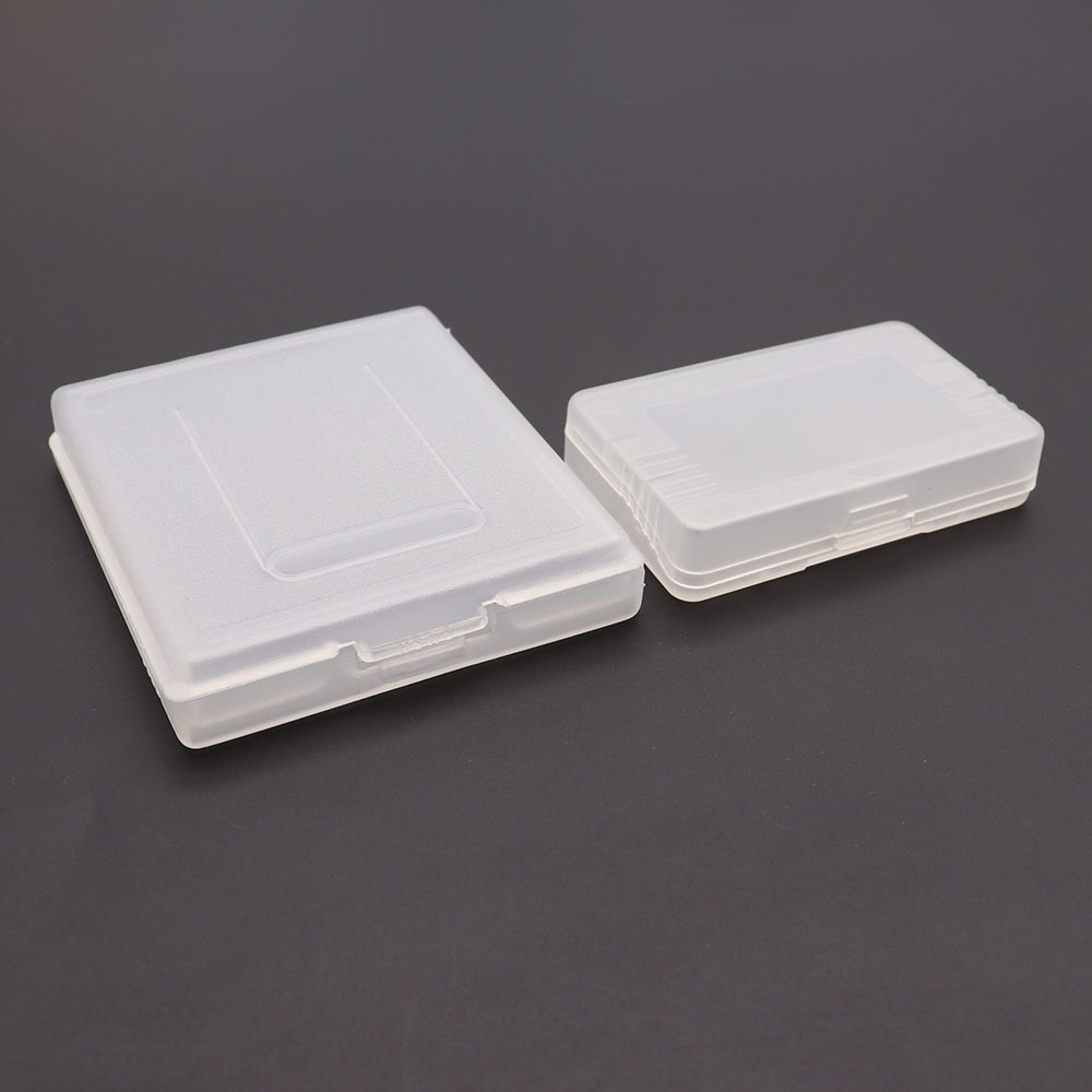 Estuche de plástico para tarje - Game Cartridge Case reseña y precio