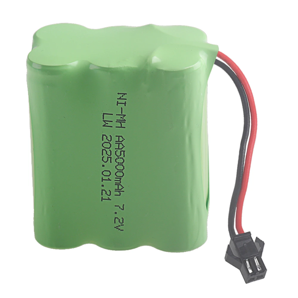 (Enchufe de SM-2P) batería NiM - Rechargeable Battery Aa reseña y precio