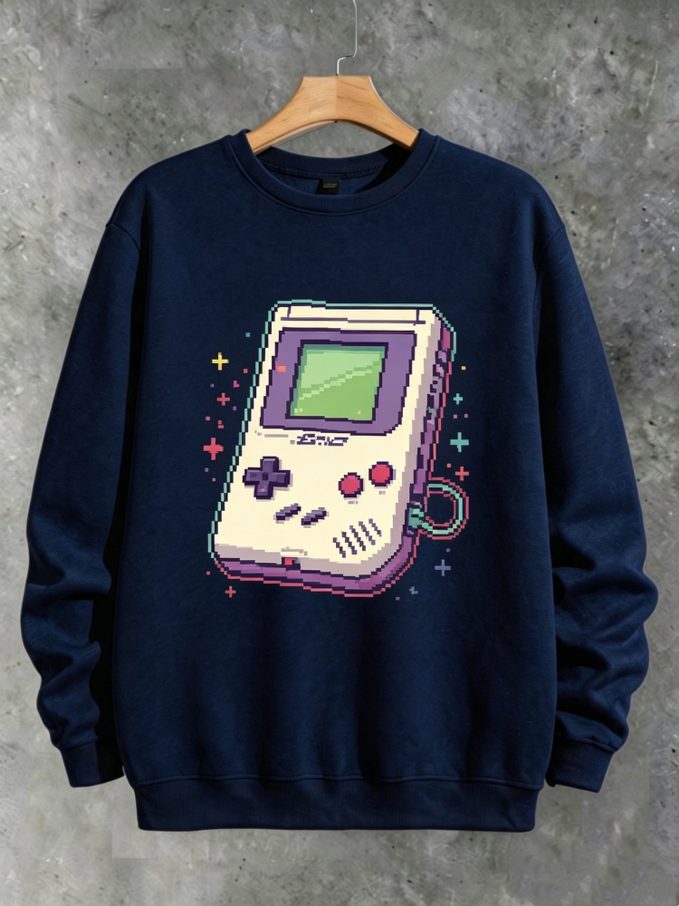 Sudadera Retro para Hombre con - Retro Gaming Shops reseña y precio