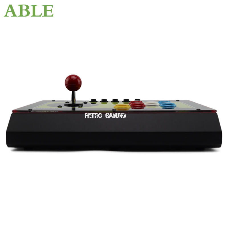FightBox R8‑J Arcade Fight Sti - Retro Gaming Store reseña y precio