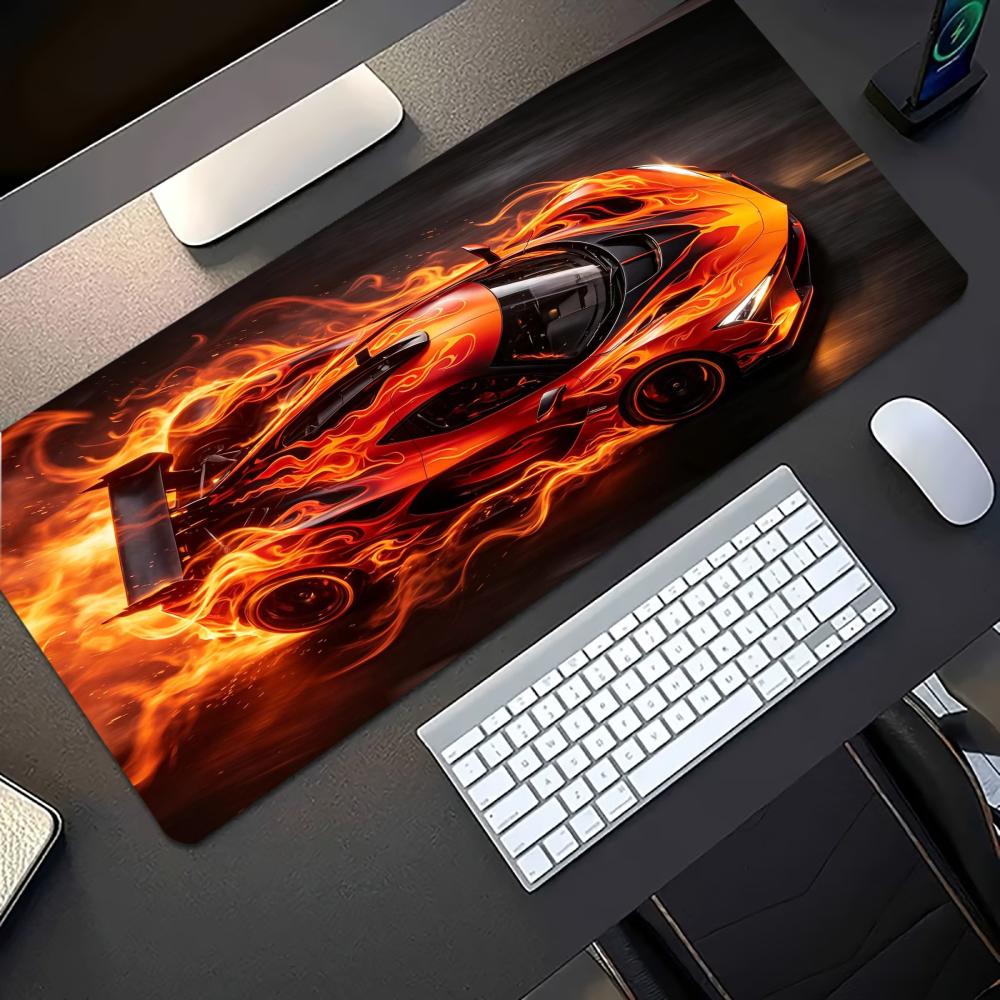 Alfombrilla de ratón extendida - Retro Gaming Desk reseña y precio