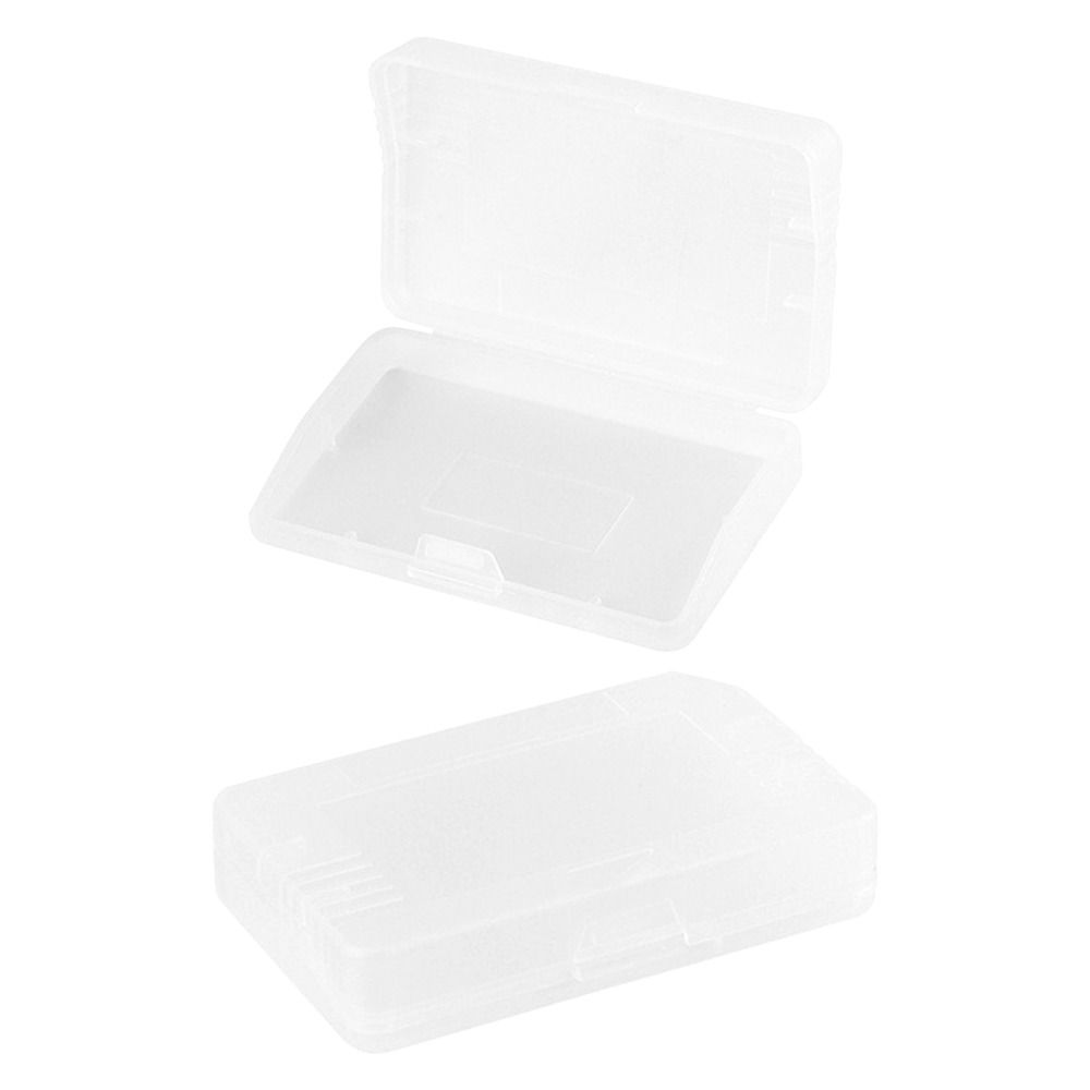 Estuche de plástico para cartu - Game Cartridge Case reseña y precio