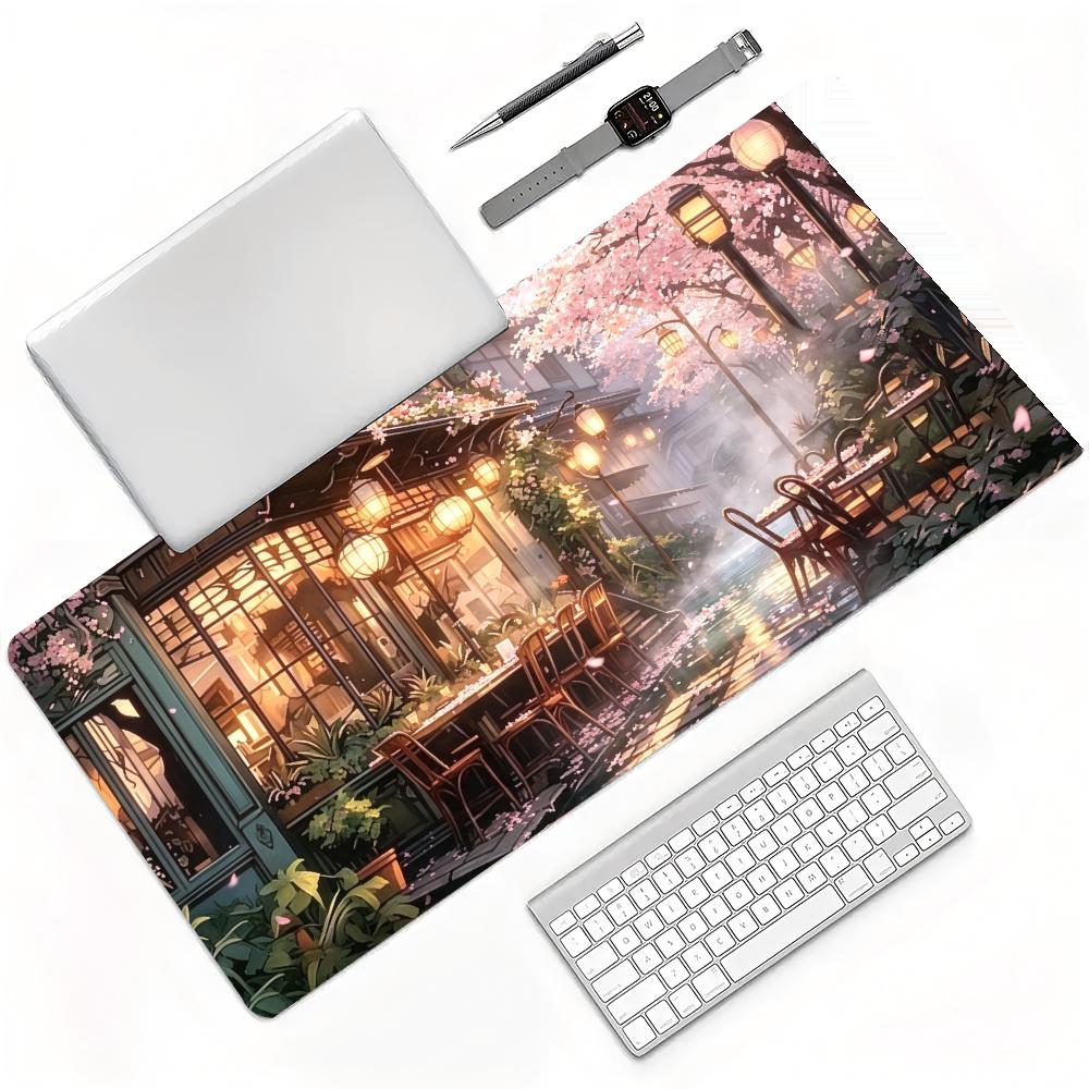 Alfombrilla de Escritorio Esti - Retro Gaming Desk reseña y precio