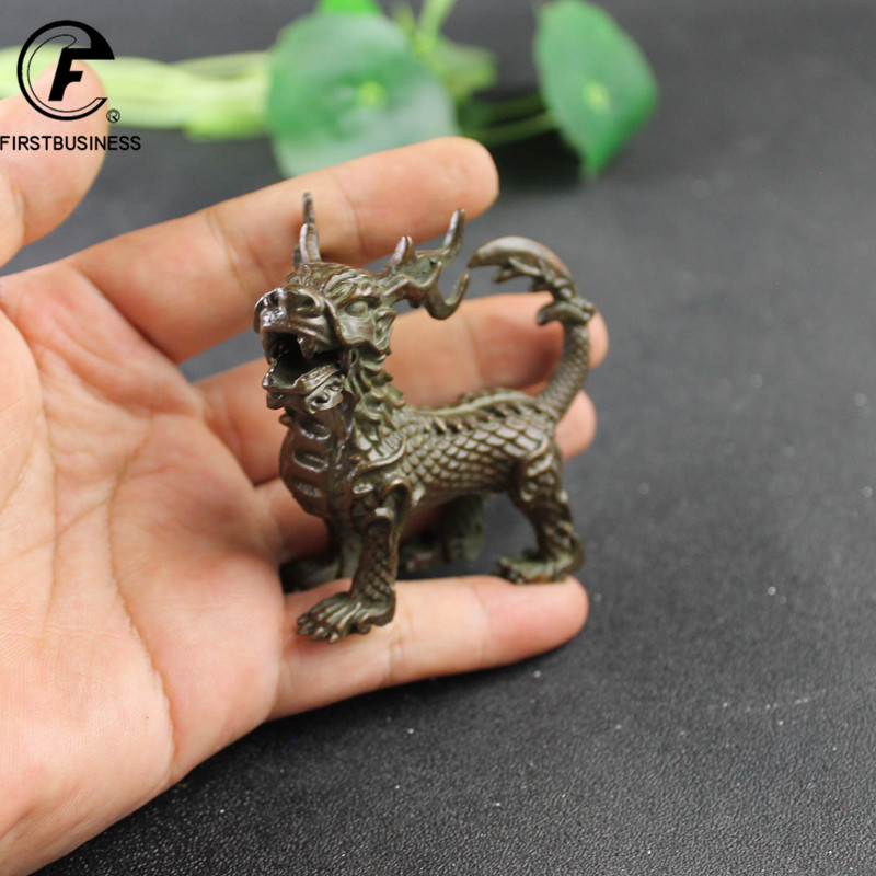 Estatuilla de kirin glutonosa  - Retro Gaming Decor reseña y precio