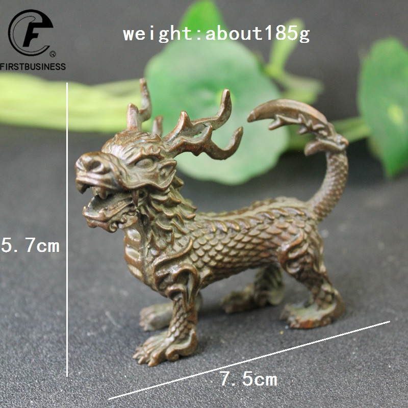 Estatuilla de kirin glutonosa  - Retro Gaming Decor reseña y precio