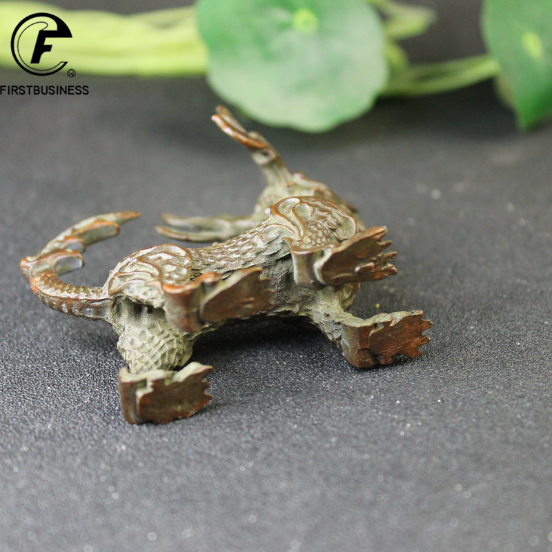 Estatuilla de kirin glutonosa  - Retro Gaming Decor reseña y precio