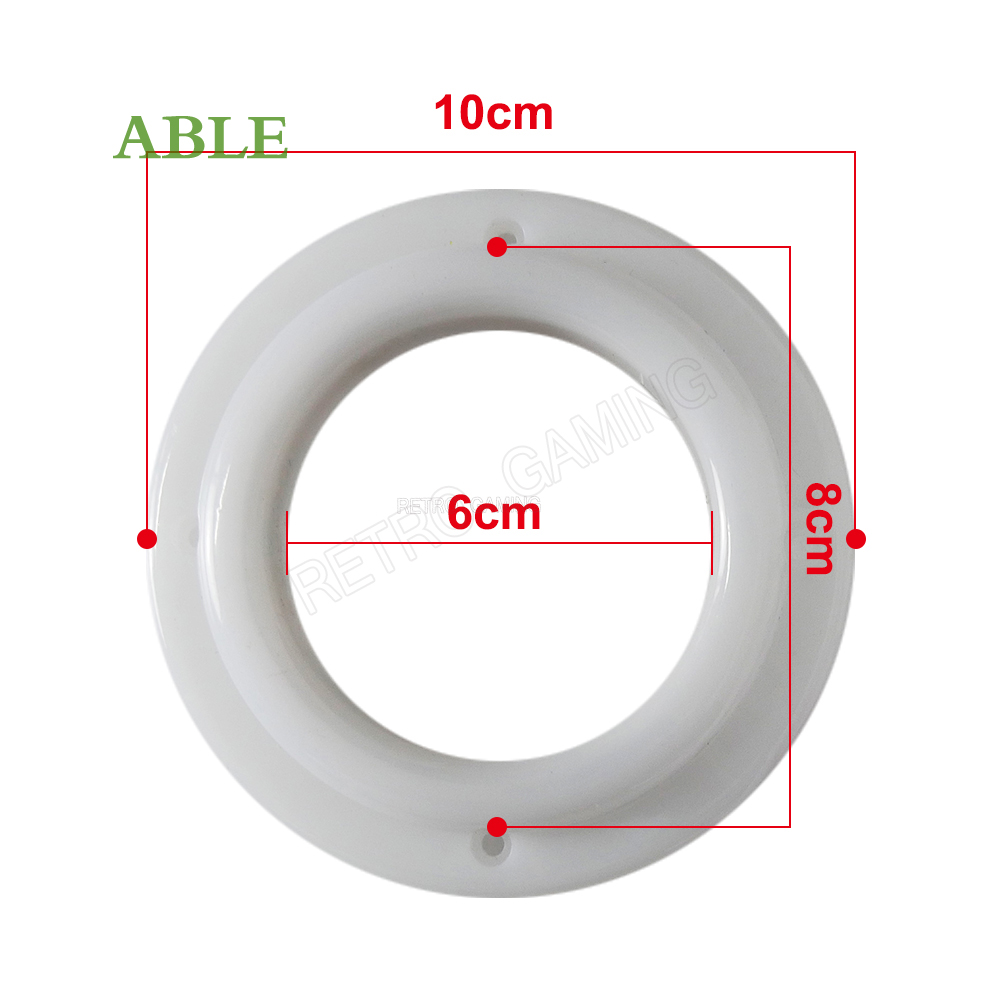 Anillo LED para golpear la cab - Retro Gaming Store reseña y precio