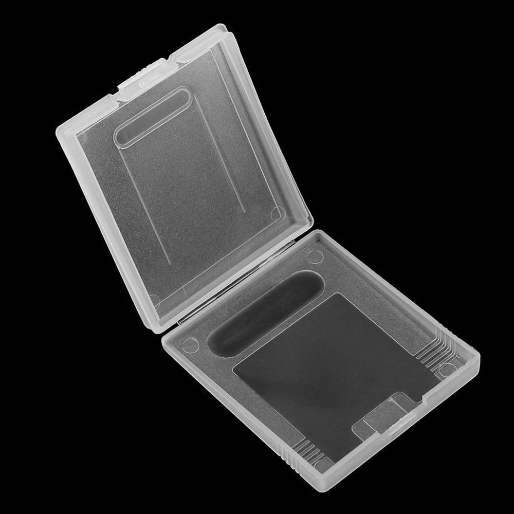 Caja de plástico para cartucho - Game Cartridge Case reseña y precio