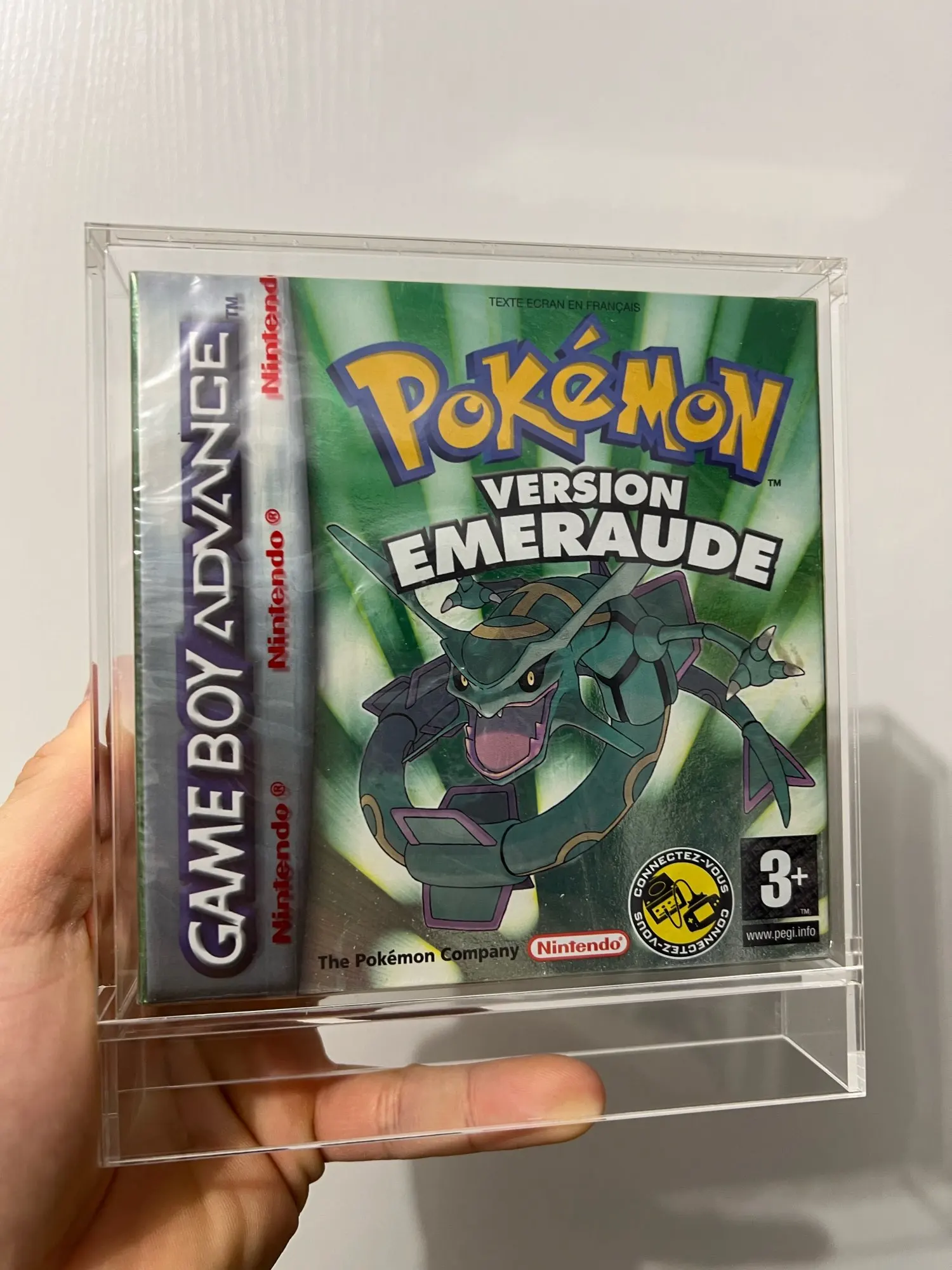 Funda protectora acrílica tran - Game Cartridge Case reseña y precio