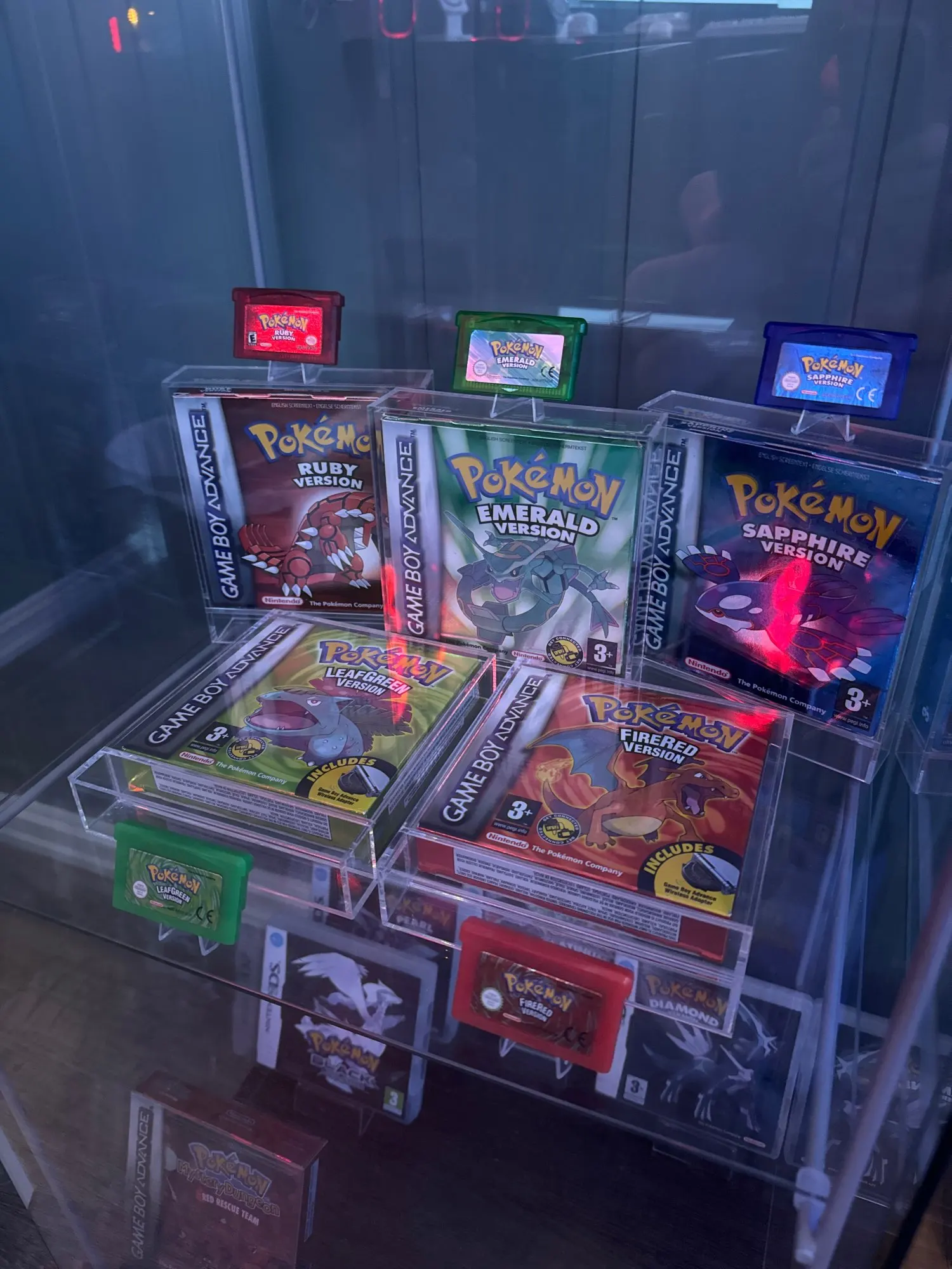 Funda protectora acrílica tran - Game Cartridge Case reseña y precio