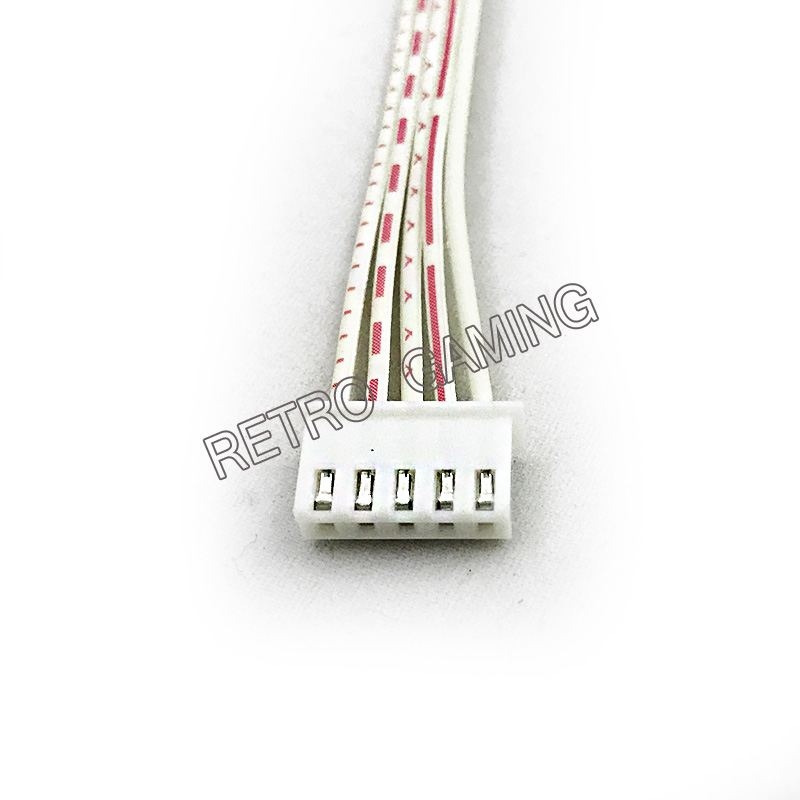 Cable de 5 pines para Joystick - Retro Gaming Store reseña y precio