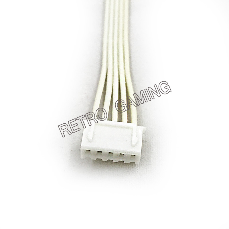 Cable de 5 pines para Joystick - Retro Gaming Store reseña y precio