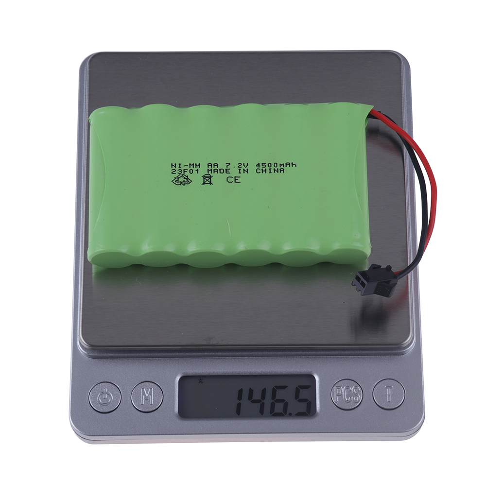 NUEVO Paquete de Baterías Reca - Rechargeable Battery Aa reseña y precio