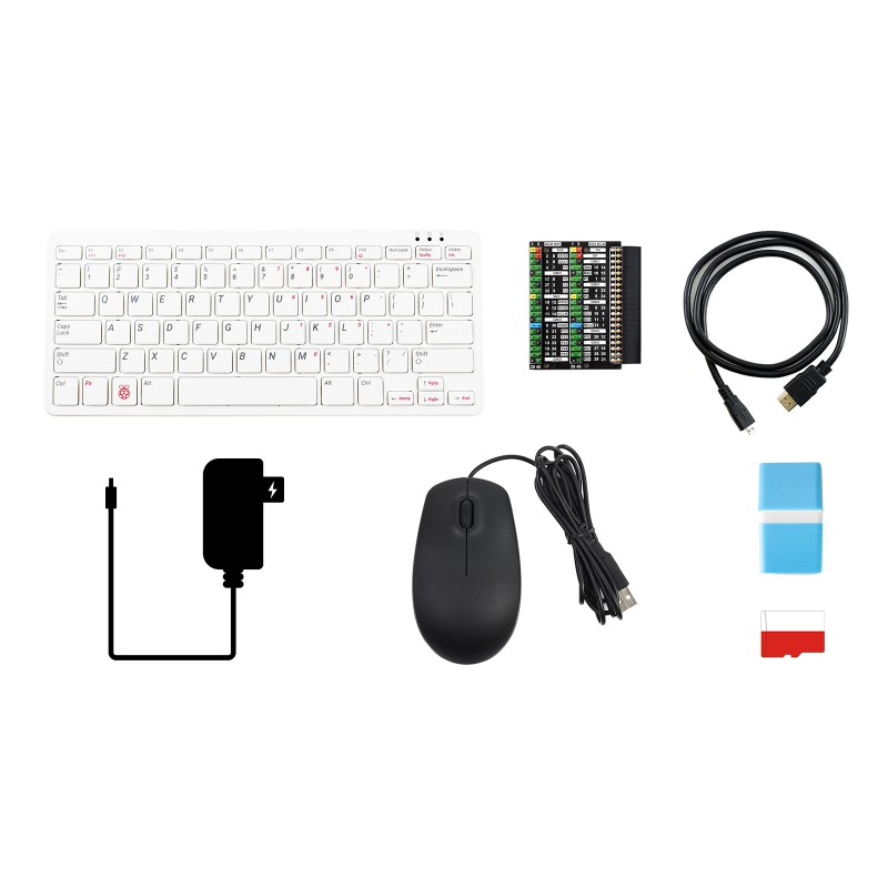 Raspberry Pi 400, PC Todo en U - Retro Pc Gaming reseña y precio
