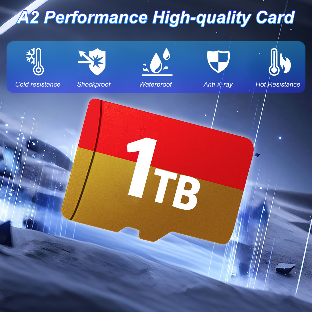 Tarjeta TF de 1TB para Juegos  - Retro Pc Gaming reseña y precio