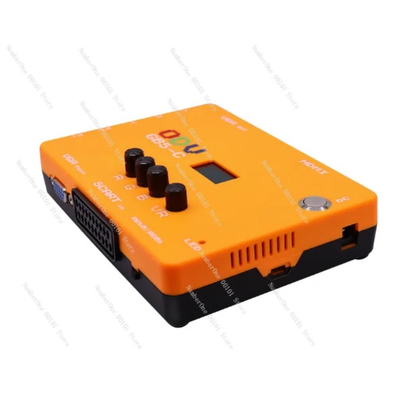 Convertidor de Señal ODV GBS-C - Retro Gaming Us reseña y precio