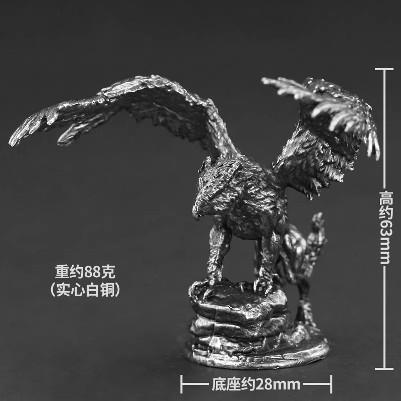 Figura de Soldado Monstruo de  - Retro Gaming Decor reseña y precio