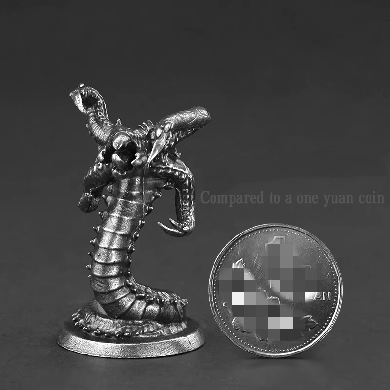 Figura de Soldado Monstruo de  - Retro Gaming Decor reseña y precio