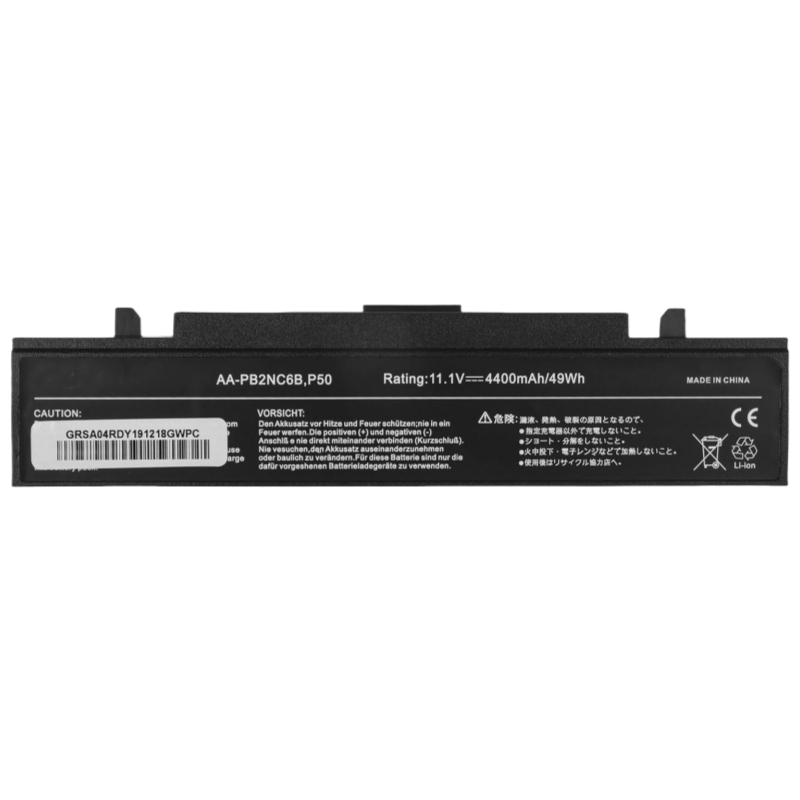 Batería para ordenador portáti - Rechargeable Battery Aa reseña y precio
