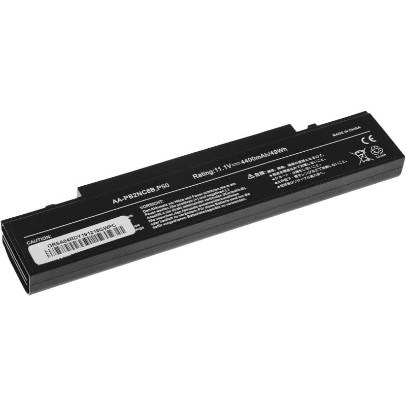 Batería para ordenador portáti - Rechargeable Battery Aa reseña y precio