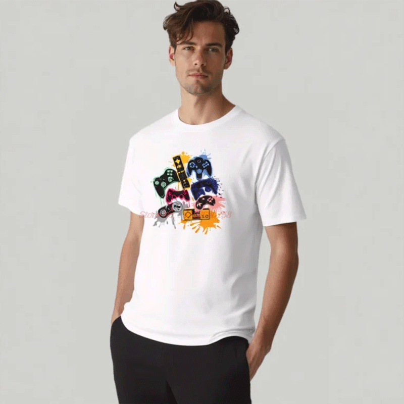 Camiseta Retro para jugadores  - Retro Gaming Shops reseña y precio