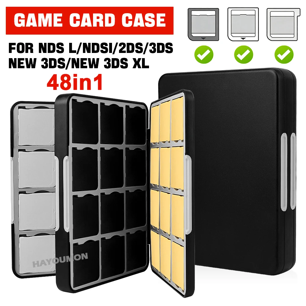 Estuche de almacenamiento para - Game Cartridge Case reseña y precio
