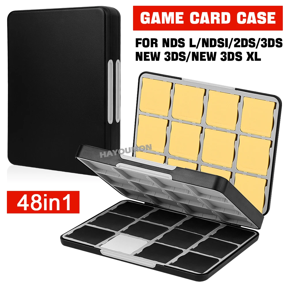 Estuche de almacenamiento para - Game Cartridge Case reseña y precio