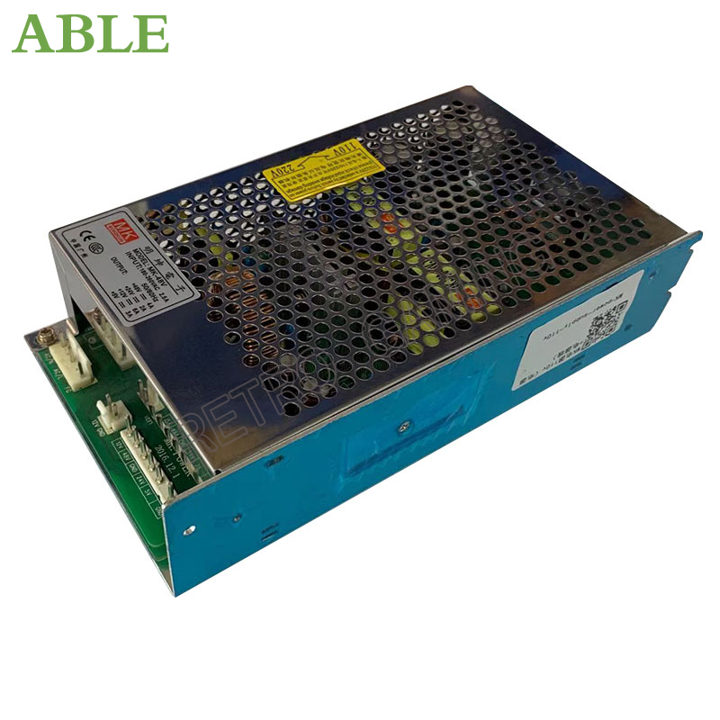 Fuente de alimentación de 180V - Retro Gaming Store reseña y precio