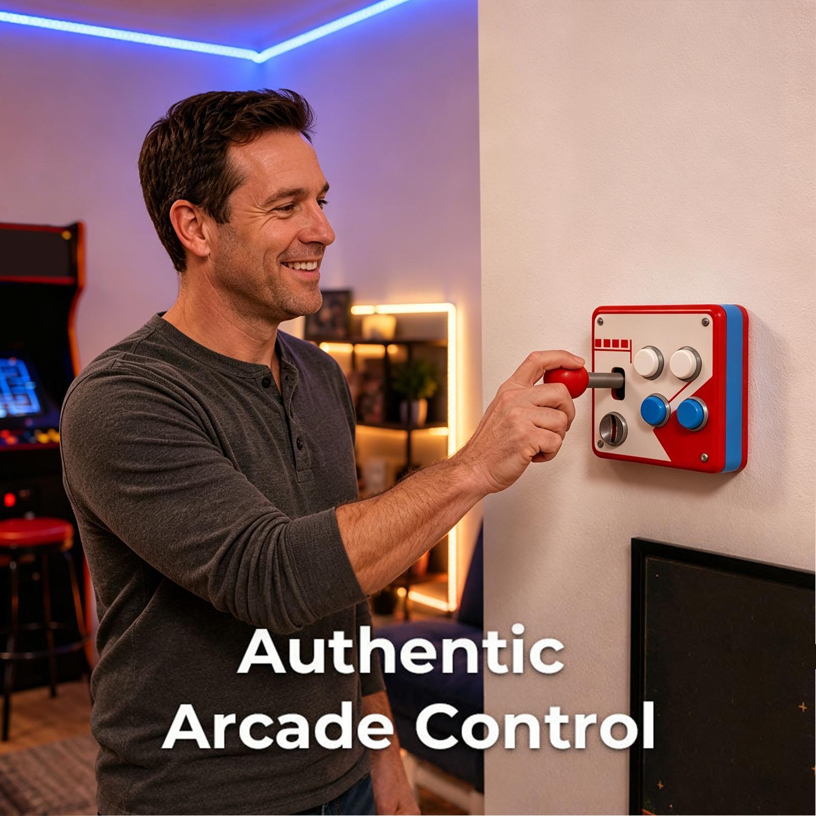 Cubiertas Creativas Retro para - Retro Gaming Decor reseña y precio