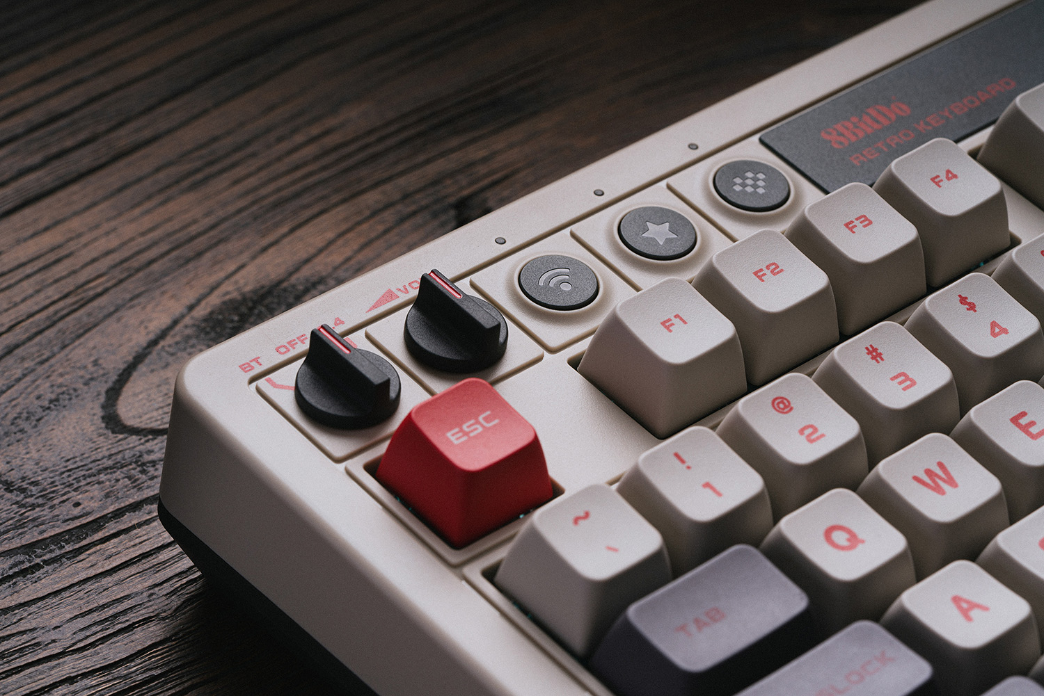 Teclado mecánico retro 8Bitdo, - Retro Pc Gaming reseña y precio
