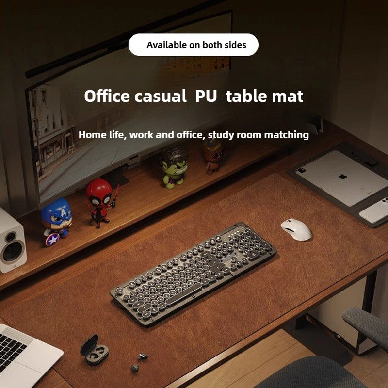 Alfombrilla de ratón Retro, al - Retro Gaming Desk reseña y precio