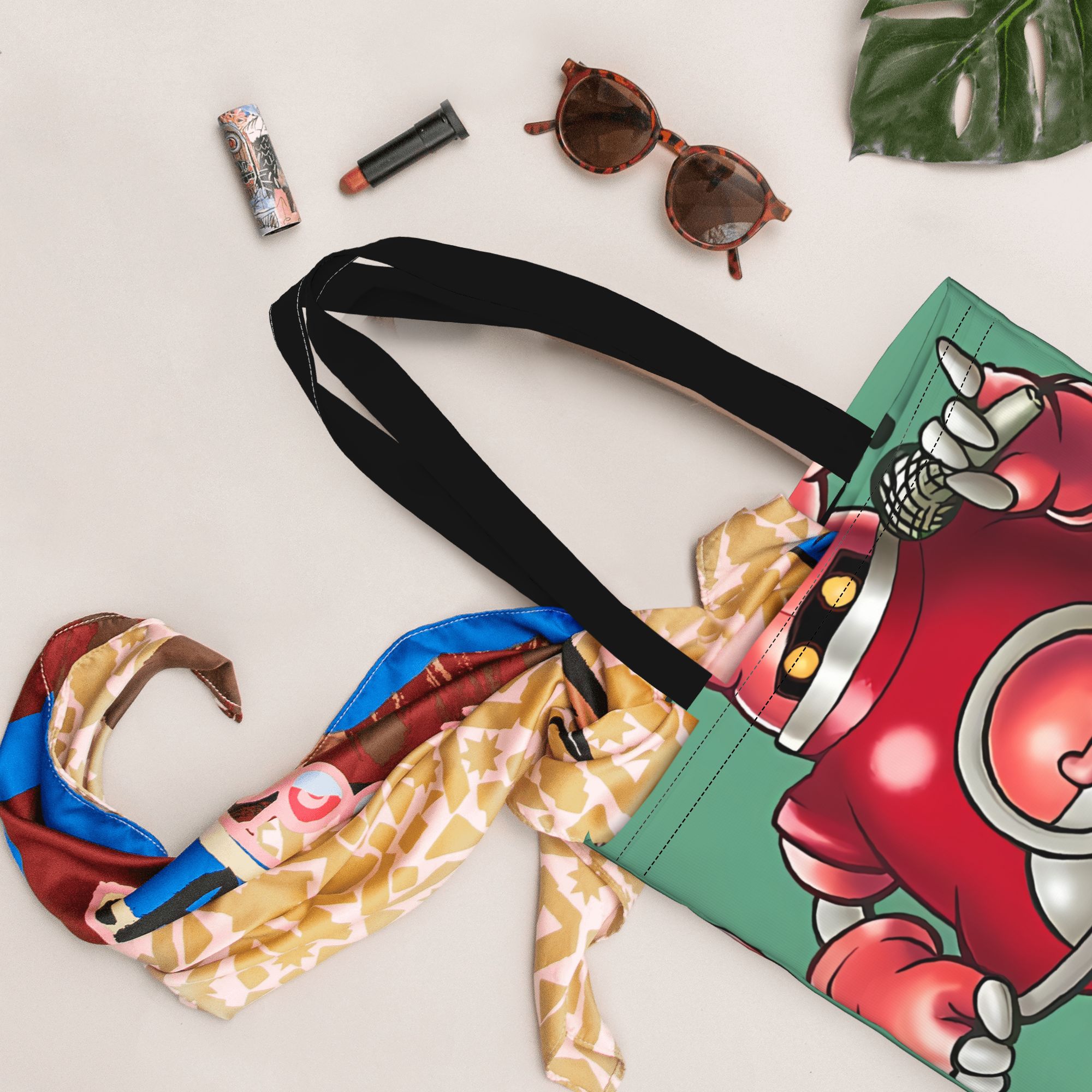 Bolso de mano de lona para muj - Retro Gaming Shops reseña y precio