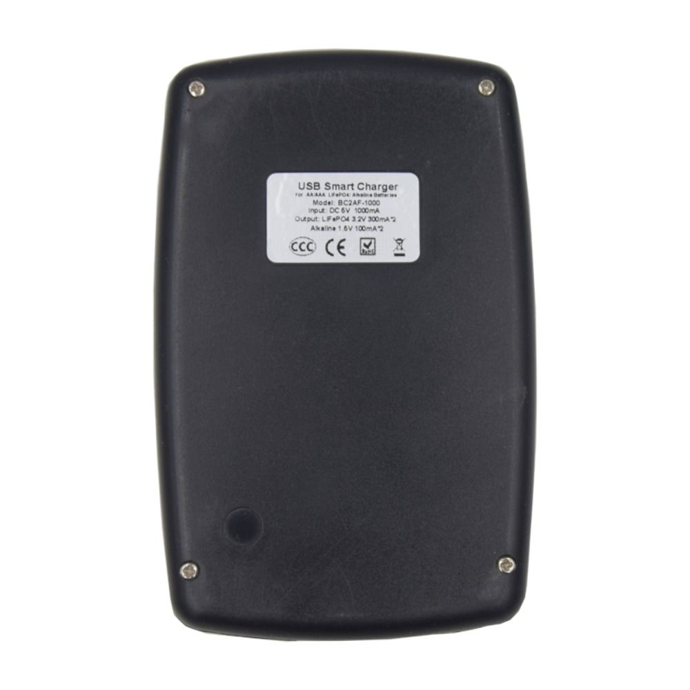 Base de carga rápida, cargador - Rechargeable Battery Aa reseña y precio