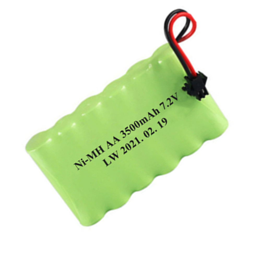 Batería recargable AA NI-MH de - Rechargeable Battery Aa reseña y precio