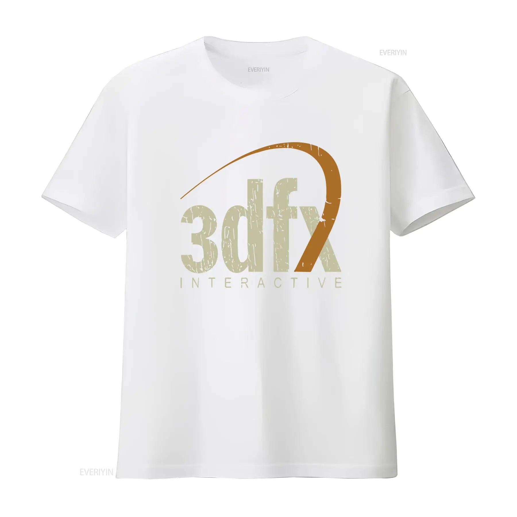 Camiseta Retro de Hombre 3dfx  - Retro Gaming Us reseña y precio