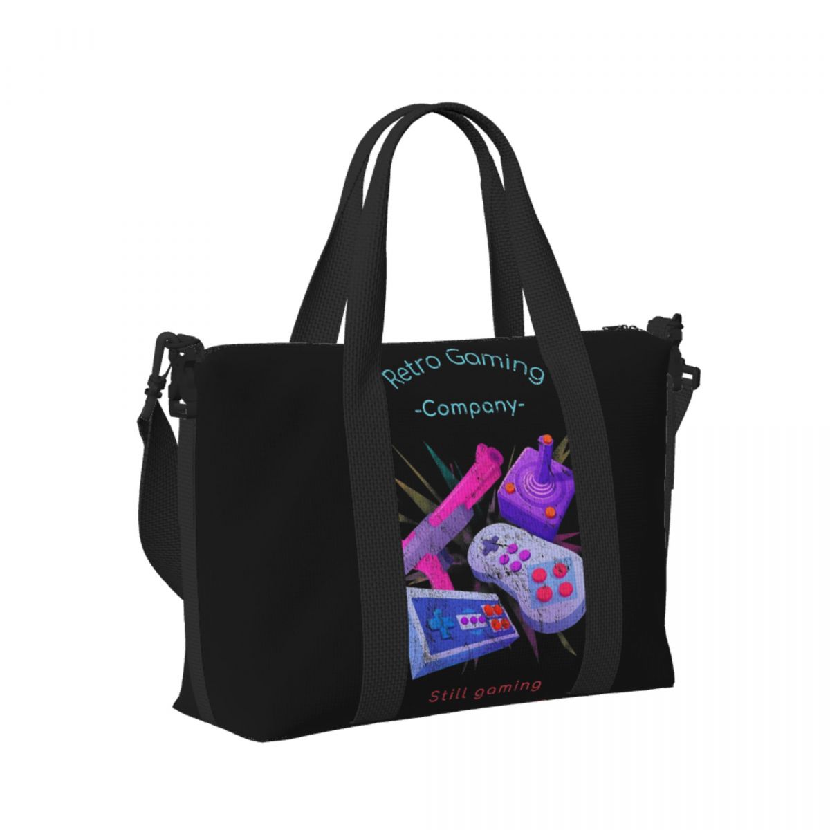 Bolsa de viaje de playa para j - Retro Gaming Shops reseña y precio