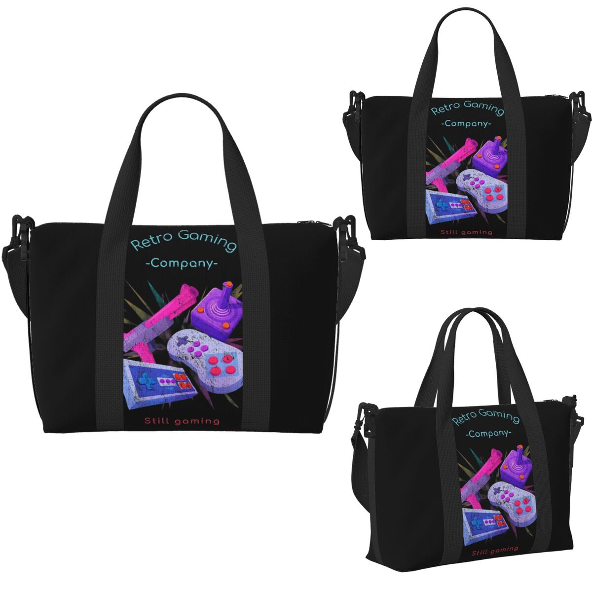 Bolsa de viaje de playa para j - Retro Gaming Shops reseña y precio