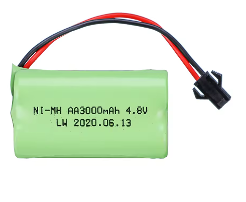 Batería Recargable de 4.8v 300 - Rechargeable Battery Aa reseña y precio