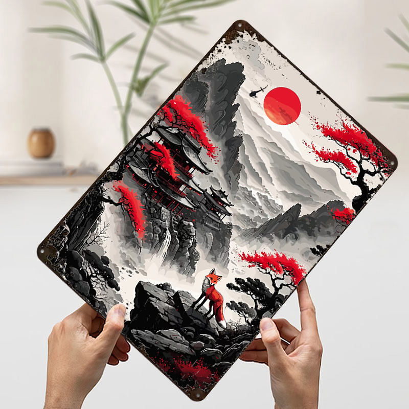 Póster de Luna Roja de Japón,  - Retro Gaming Japan reseña y precio