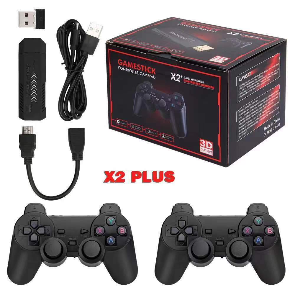 Consola de Videojuegos Retro X - Retro Pc Gaming reseña y precio