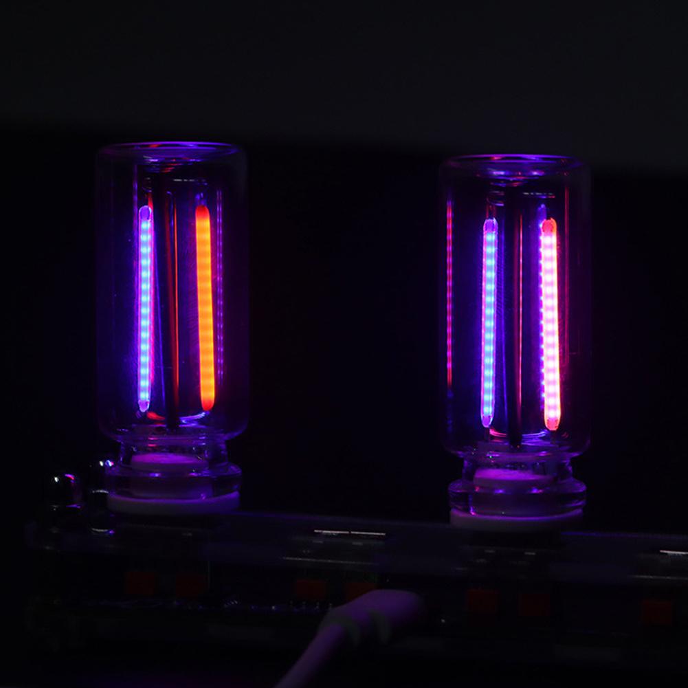 Luz ambiental USB de cristal,  - Retro Pc Gaming reseña y precio