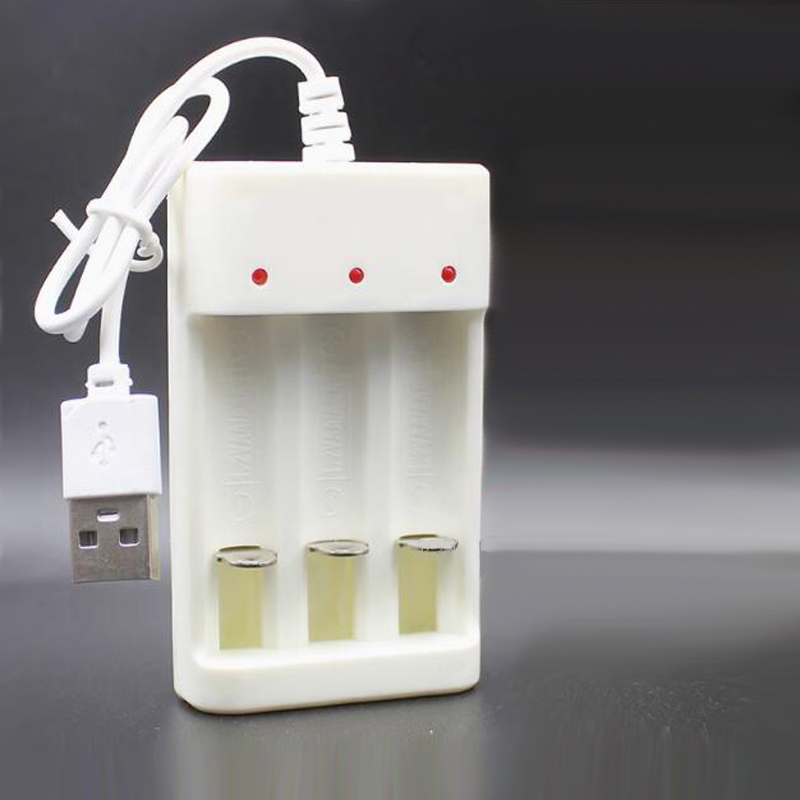 Cargador de batería recargable - Rechargeable Battery Aa reseña y precio