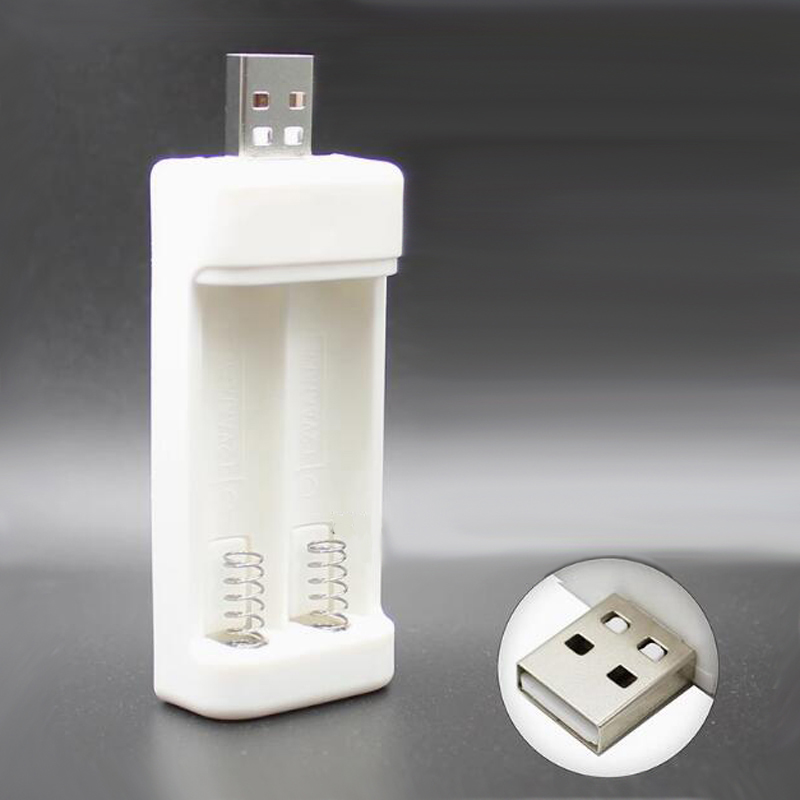 Cargador de batería recargable - Rechargeable Battery Aa reseña y precio