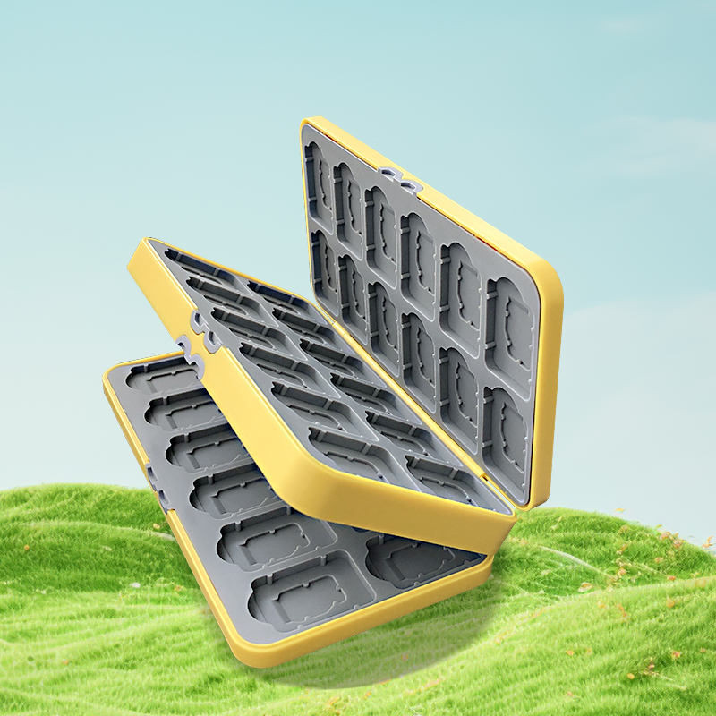 Caja de almacenamiento de tarj - Game Cartridge Case reseña y precio