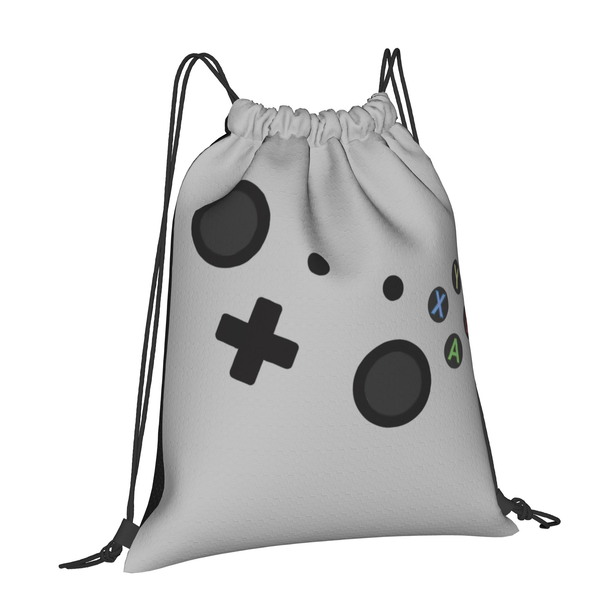 Mochila con cordón para contro - Retro Gaming Shops reseña y precio